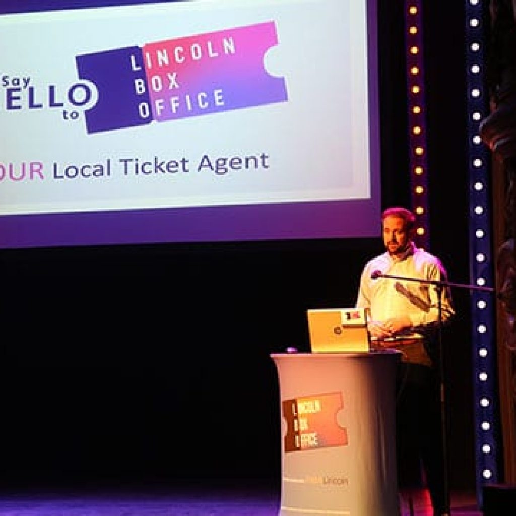 Lincs Box Office Interview with Mike Timson, CEO Visit Lincoln February 6, 2020 After the launch event of Lincoln Box Office, we interviewed guest speaker and CEO of Visit Lincoln, Mike Timson. Here are Mike's thoughts about Lincoln Box Office and why Visit Lincoln is so keen to spread to the word across the county.