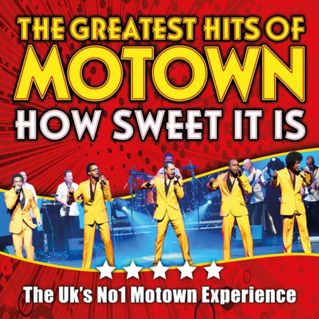 Motown’s Greatest Hits September 24, 2020 Lincs Box Office Motown’s Greatest Hits September 24, 2020 The Greatest Hits of Motown - How Sweet It Is