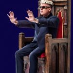 Lincs Box Office Suggs- A Life in the Realm of Madness October 14, 2020 Due to huge popular demand, after his first tour-de-force, smash hit, sell out tours with &lsquo;My Life Story&rsquo;,&nbsp;Suggs&nbsp;is treading the boards again.