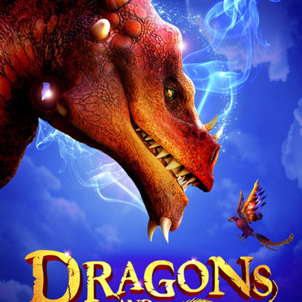 Lincs Box Office Dragons & Mythical Beasts October 19, 2020 From the creators of DINOSAUR WORLD LIVE