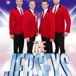Lincs Box Office The Jerseys UK January 17, 2022 A fantastic live tribute to Frankie Valli & The Four Seasons and the smash hit musical 'The Jersey Boys'.
