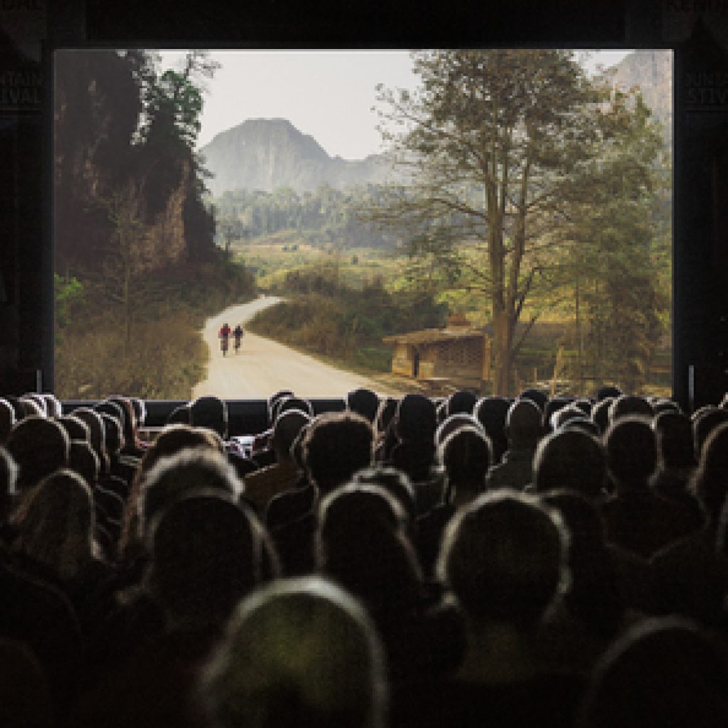 Lincs Box Office Kendal Mountain Festival February 27, 2022 Calling all adventure lovers!