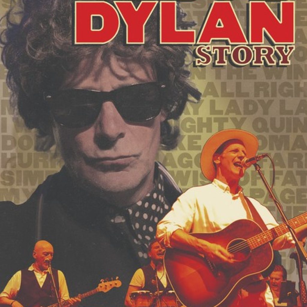 Lincs Box Office The Bob Dylan Story March 28, 2022 ***PLEASE NOTE THIS IS A SEATED ONLY PERFORMANCE ***