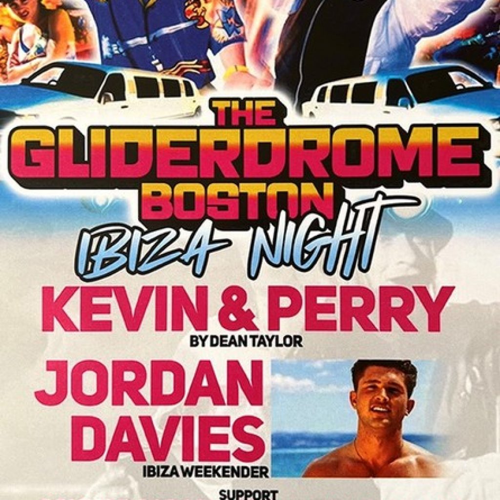 Lincs Box Office Ibiza Night May 10, 2022