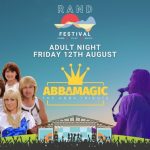 Lincs Box Office Rand Fest Adult Night June 7, 2022 The Act:&nbsp;ABBAMAGICPerformance Time: 9:00pm